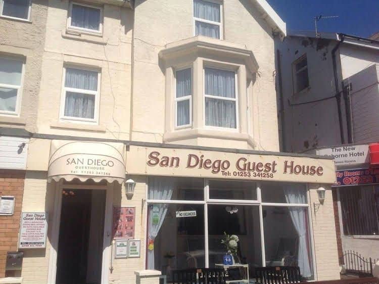 San Diego Guest House San Diego Guest House