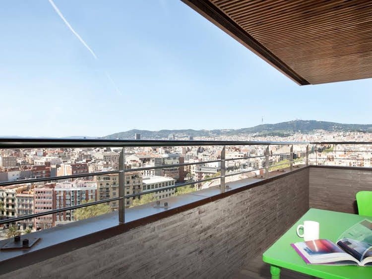 Click&Flat Eixample Derecho Apartments2