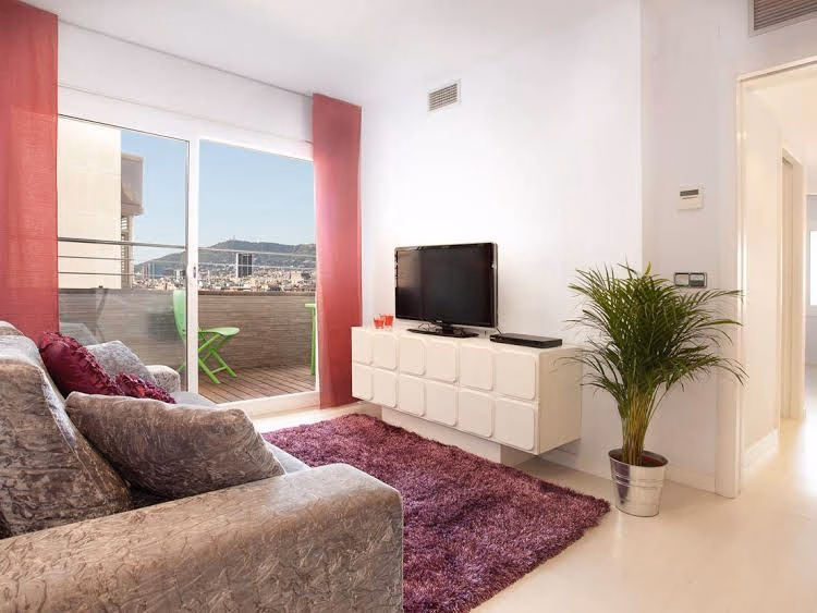 Click&Flat Eixample Derecho Apartments1