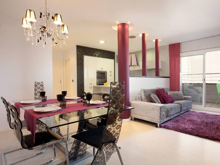 Click&Flat Eixample Derecho Apartments Click&Flat Eixample Derecho Apartments