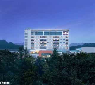 โรงแรมซานติกาโบกอ โรงแรมซานติกาโบกอ