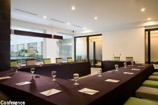 โรงแรมซานติกาโบกอ (Hotel Santika Bogor)4