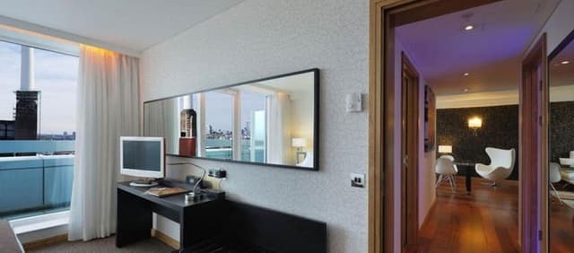 SUITE ONE BEDROOM