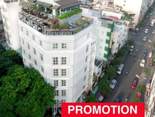 A&EM; 280 Le Thanh Ton Hotel & Spa A&EM; 280 Le Thanh Ton Hotel & Spa