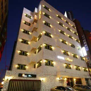 โรงแรมมาเร ทงแดมุน โรงแรมมาเร ทงแดมุน