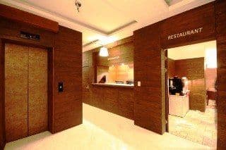 โรงแรมมาเร ทงแดมุน โรงแรมมาเร ทงแดมุน