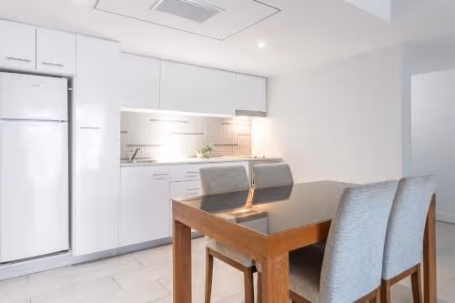 Two-Bedroom Executive Apartment