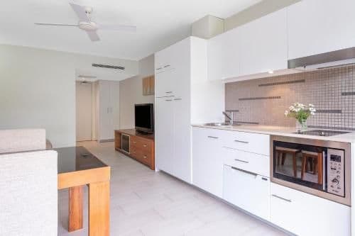 Two-Bedroom Family Apartment