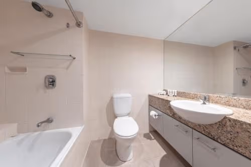 Two-Bedroom Family Apartment