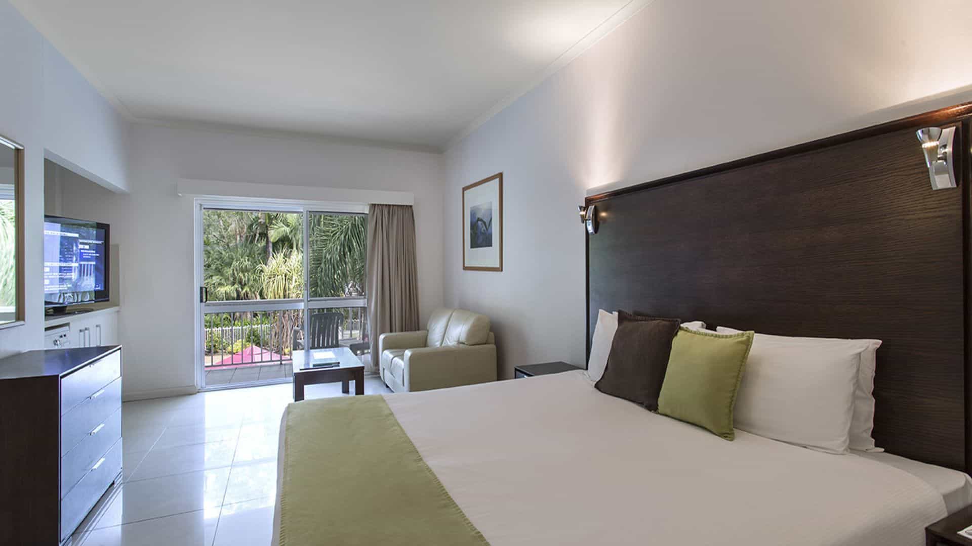 Hotel Grand Chancellor Palm Cove
