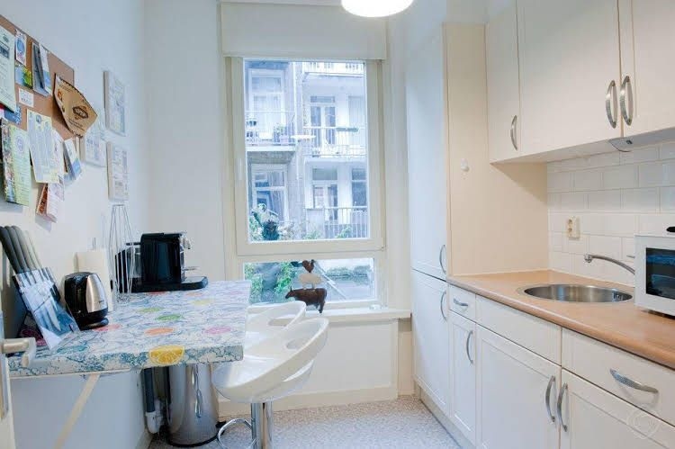 Noorderkerk apartments0