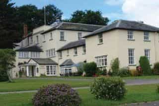 The Best Western Lord Haldon The Best Western Lord Haldon