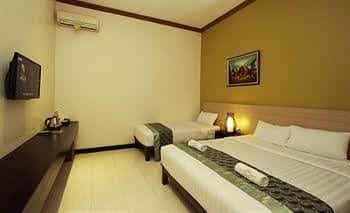 Asih Hotel Yogya Asih Hotel Yogya