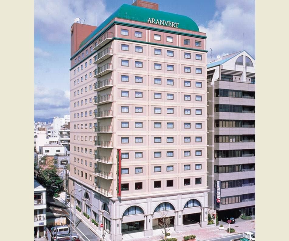 Aranvert Hotel Kyoto Aranvert Hotel Kyoto
