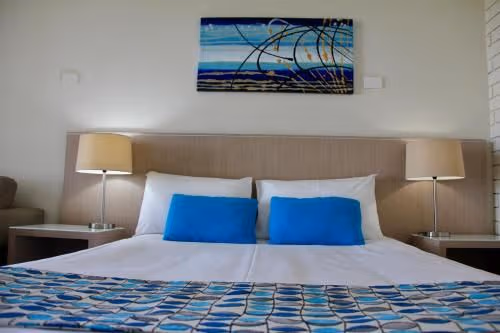 Deluxe Double Room with River View