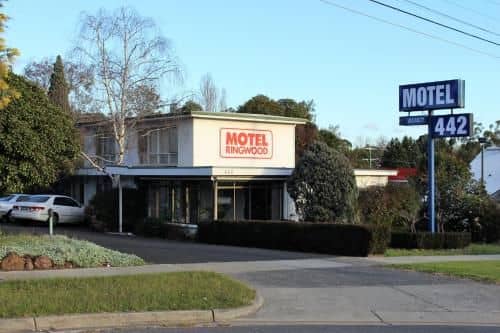 Motel Ringwood Motel Ringwood