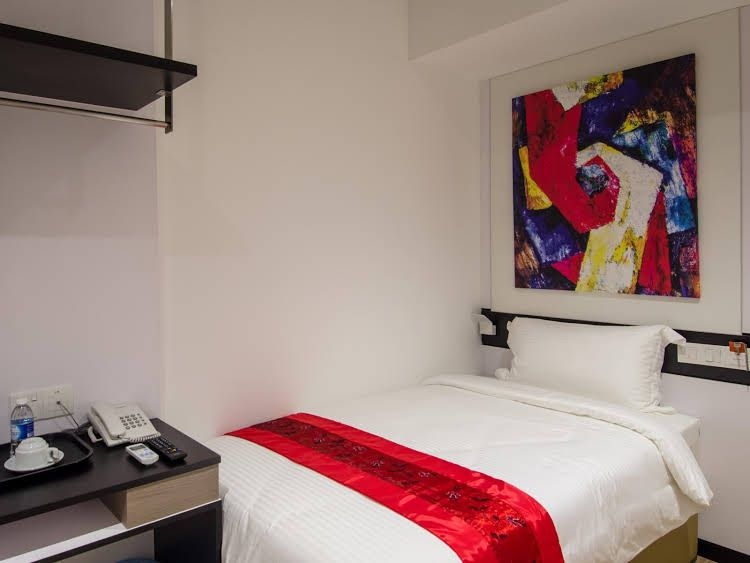 12FLY Hotel Kuala Lumpur3