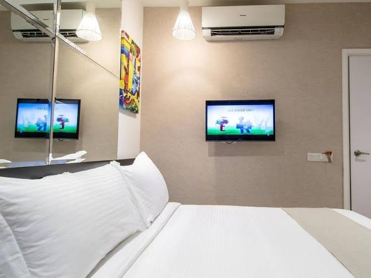12FLY Hotel Kuala Lumpur0