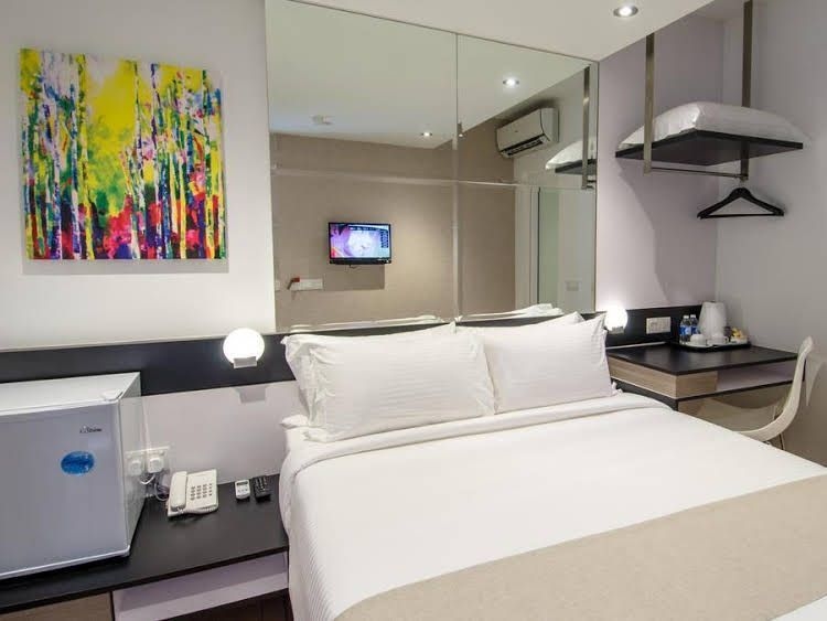 12FLY Hotel Kuala Lumpur2