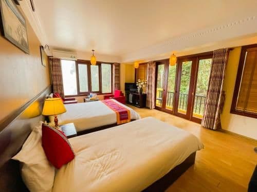 Deluxe Triple Room