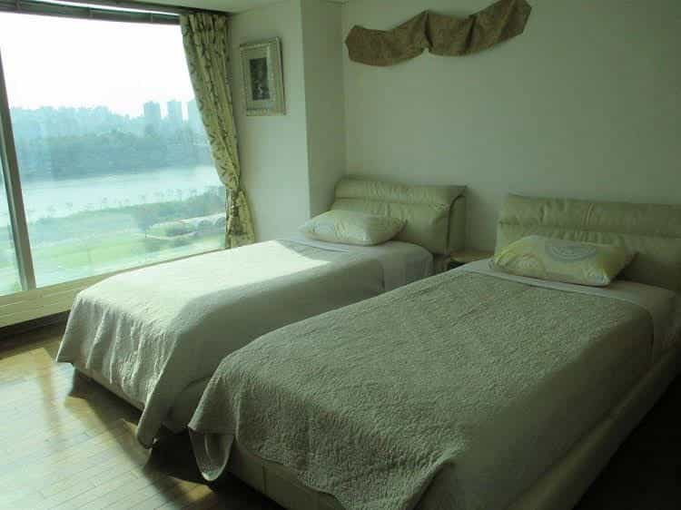 The River View House The River View House