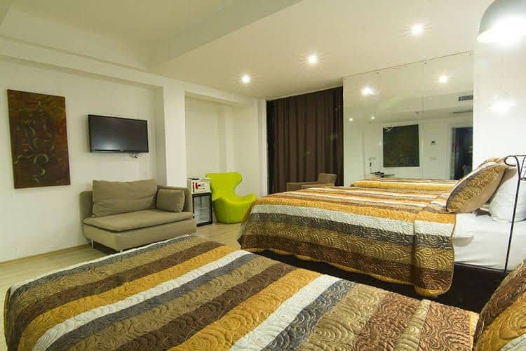 M Hotel M Hotel