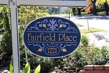 Fairfield Place Bed and Breakfast0
