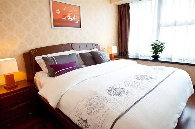 Chengdu Royal Pavilion Apartment3