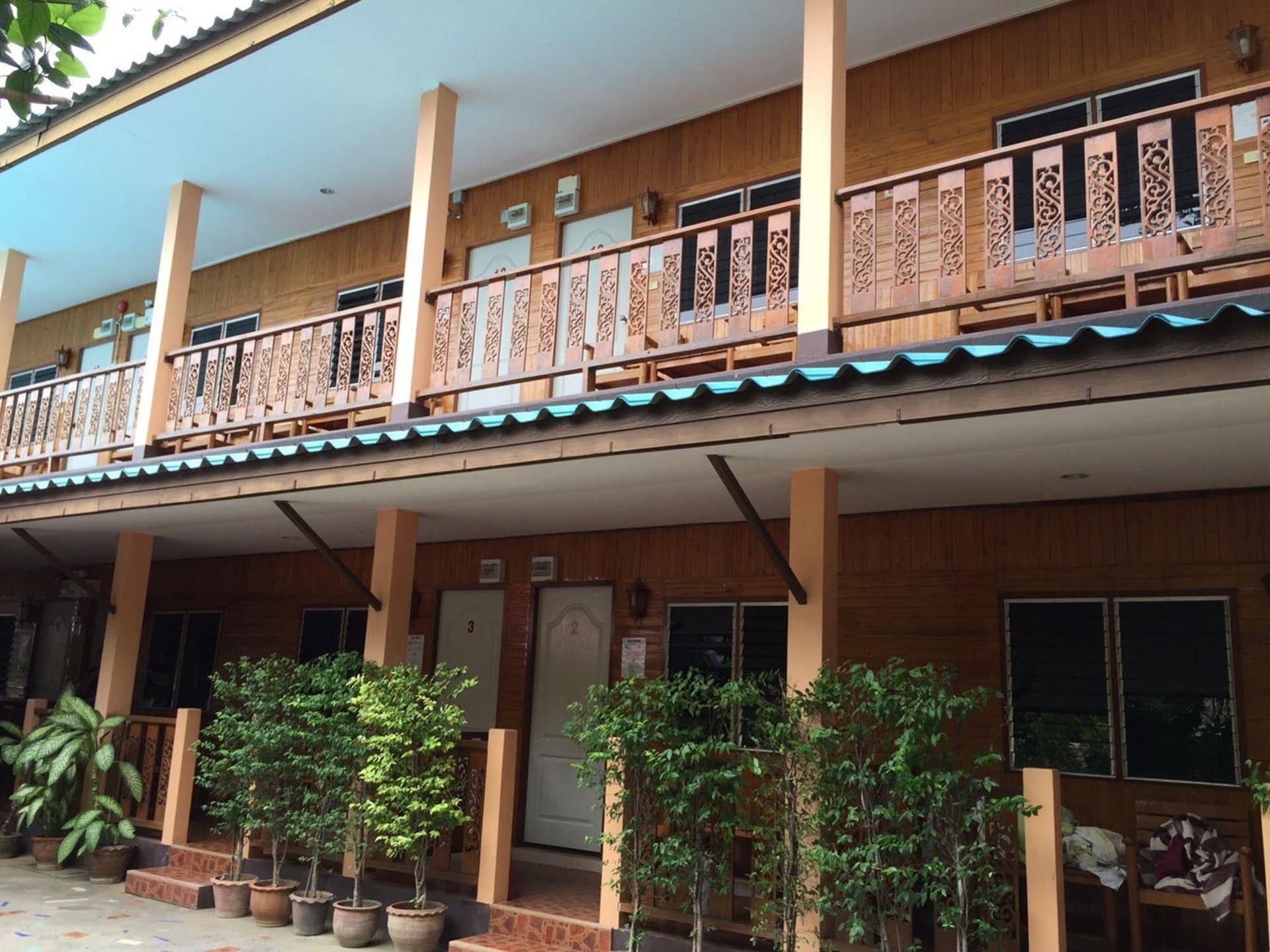 Tamarind Guesthouse Kanchanaburi Tamarind Guesthouse Kanchanaburi