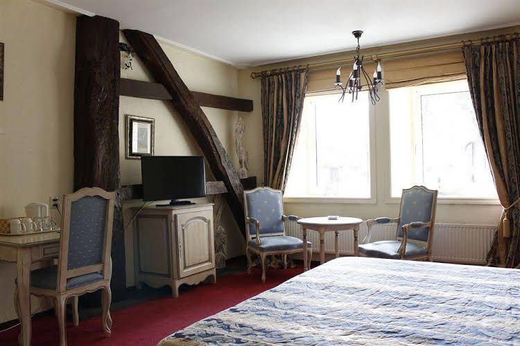 Appartementen En Hotel Kasteel Schaloen2