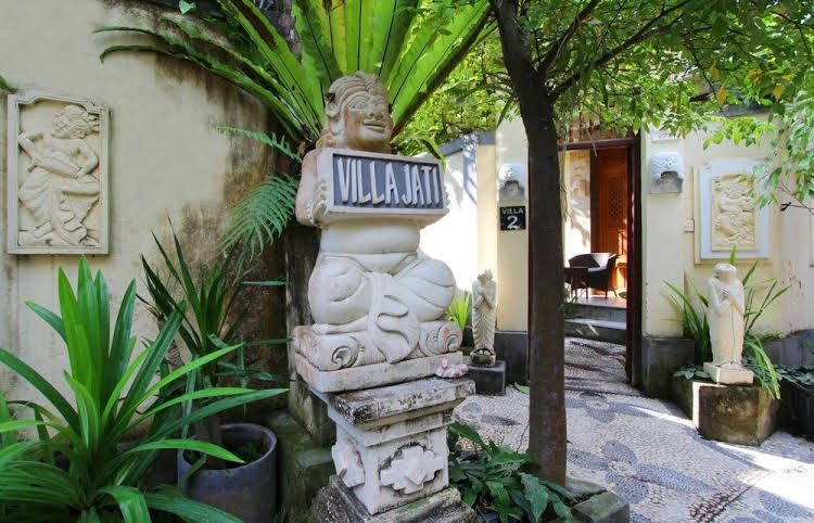 โรงแรมชาติ ซานูร์ (Hotel Jati Sanur)3