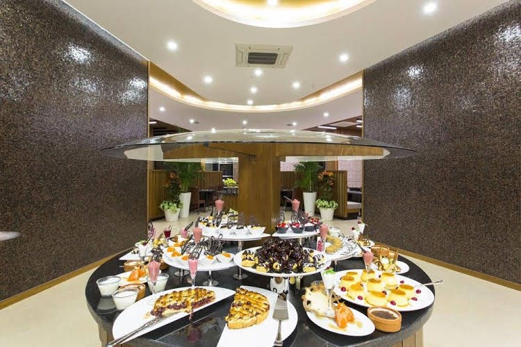 Michell Hotel & Spa0