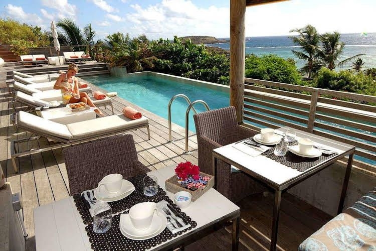 Villa Lodge 4 Epices1