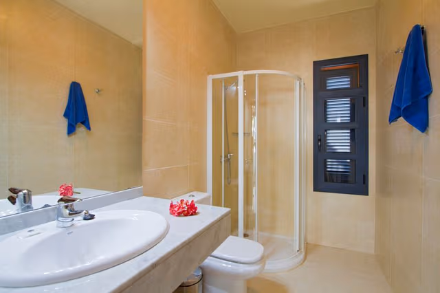 VILLA CAPACITY 4 TWO BEDROOMS