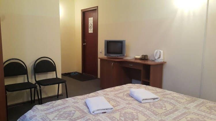 Lucky Stars Hotel0