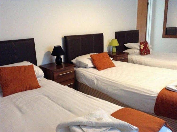 โรงแรมโอโย แชงค์ลิน บีช โรงแรมโอโย แชงค์ลิน บีช