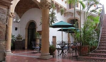 Hotel Colonial Restaurante & Bar Hotel Colonial Restaurante & Bar