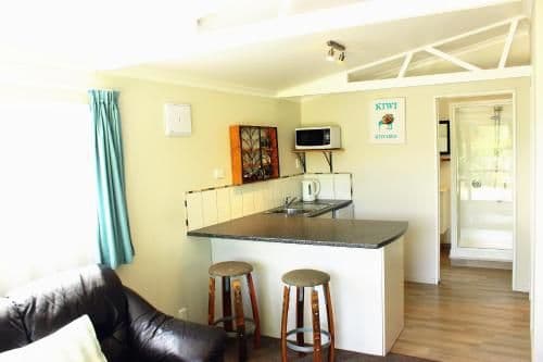 Two-Bedroom Cabin