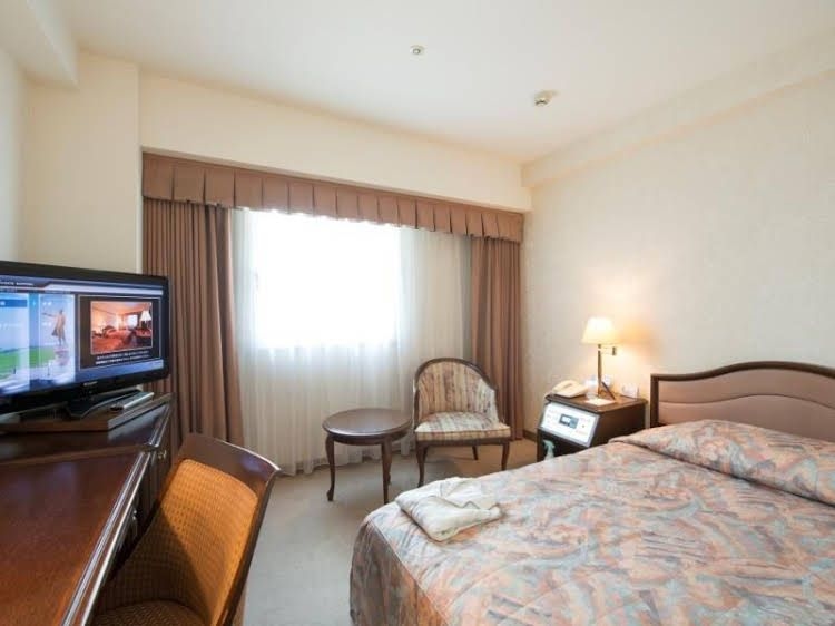 Hotel North Gate Sapporo1