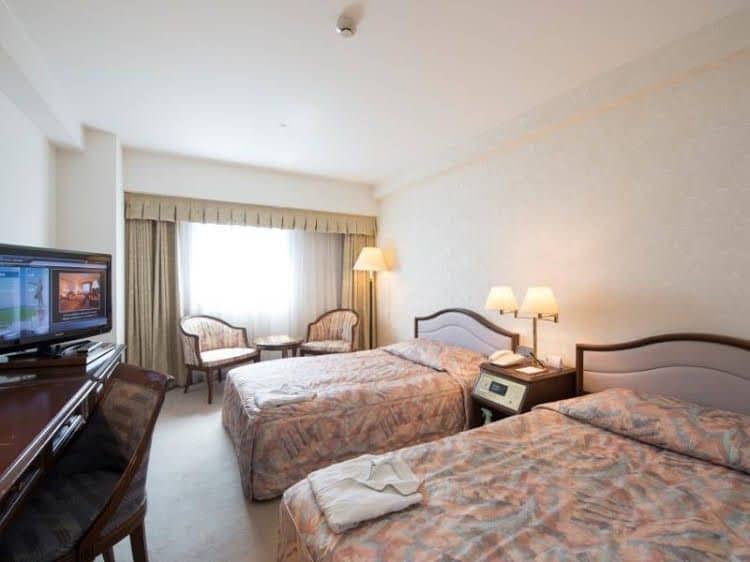 Hotel North Gate Sapporo Hotel North Gate Sapporo