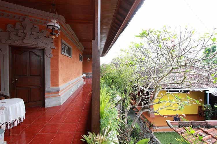 Citrus Tree B&B - Hutama Citrus Tree B&B - Hutama
