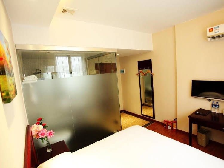 Greentree Inn Guangzhou Panyu Coach Station Hotel3
