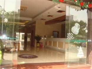 Greentree Inn Guangzhou Panyu Coach Station Hotel2