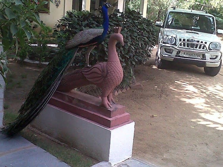 โรงแรมชาฮาร์ พาเลซ (Hotel Shahar Palace)2