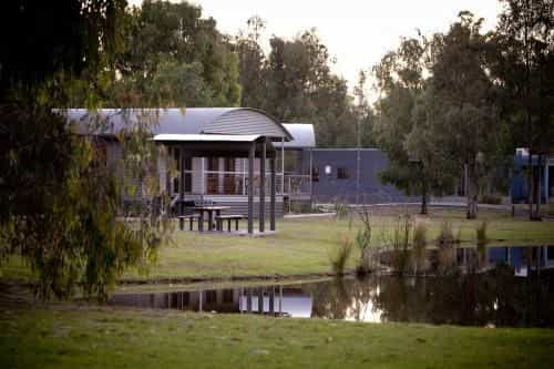 Moama On Murray