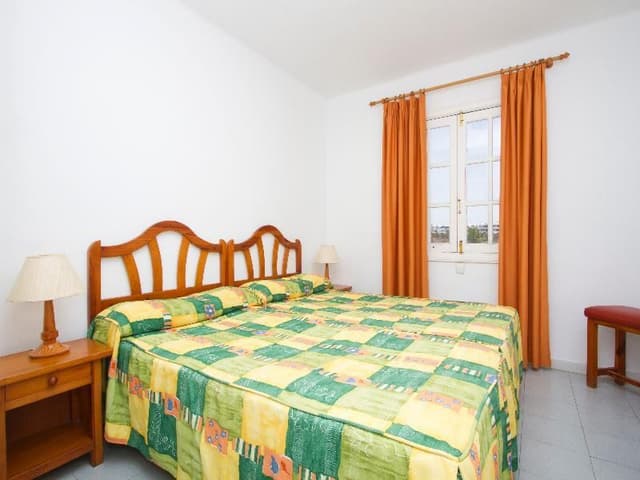 APARTMENT TWO BEDROOMS