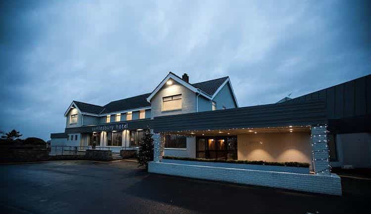 Samlesbury Hotel Samlesbury Hotel