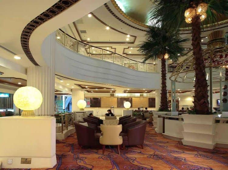 Yongxing Garden Business Hotel Yongxing Garden Business Hotel