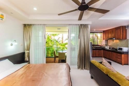 Superior Twin Room with Garden View