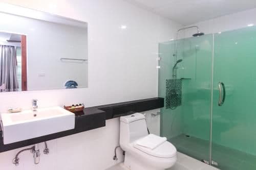 Superior Twin Room with Garden View